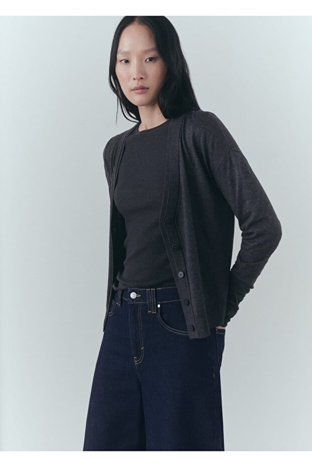 Rinse Wash Bermuda Jean - 8