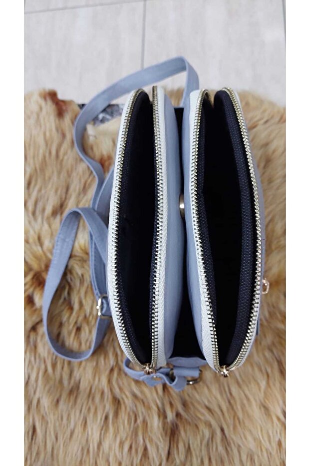 Hakiki Deri Çanta - 7