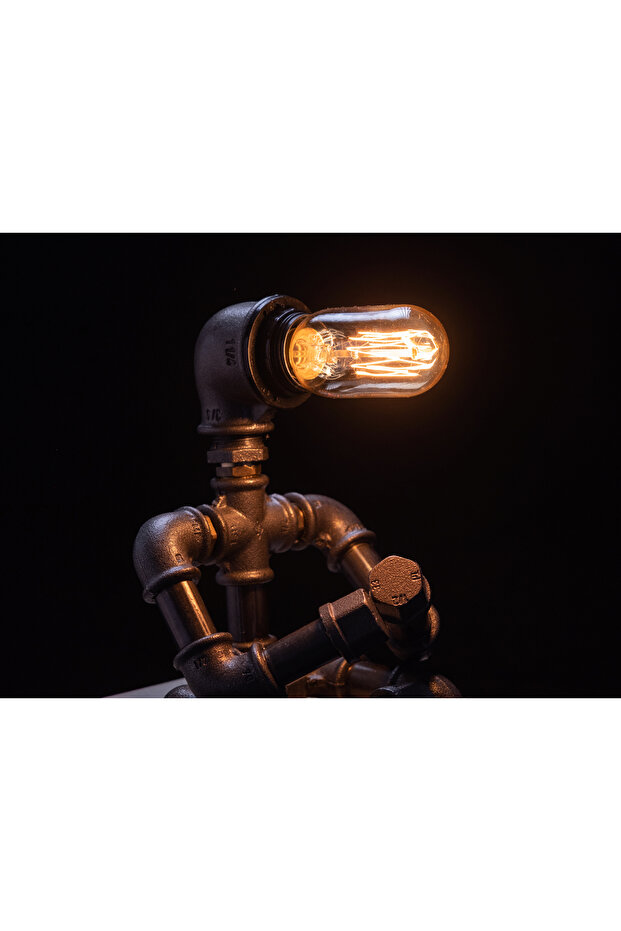 KİTAPÇI. Gece Lambası - 8