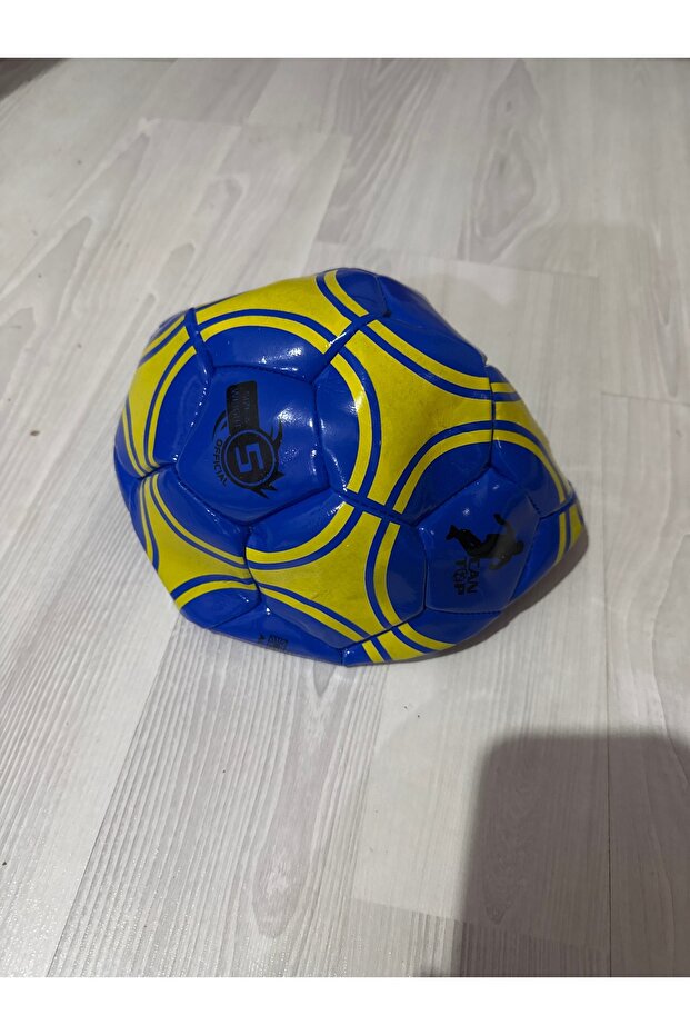 Futbol topu - 5