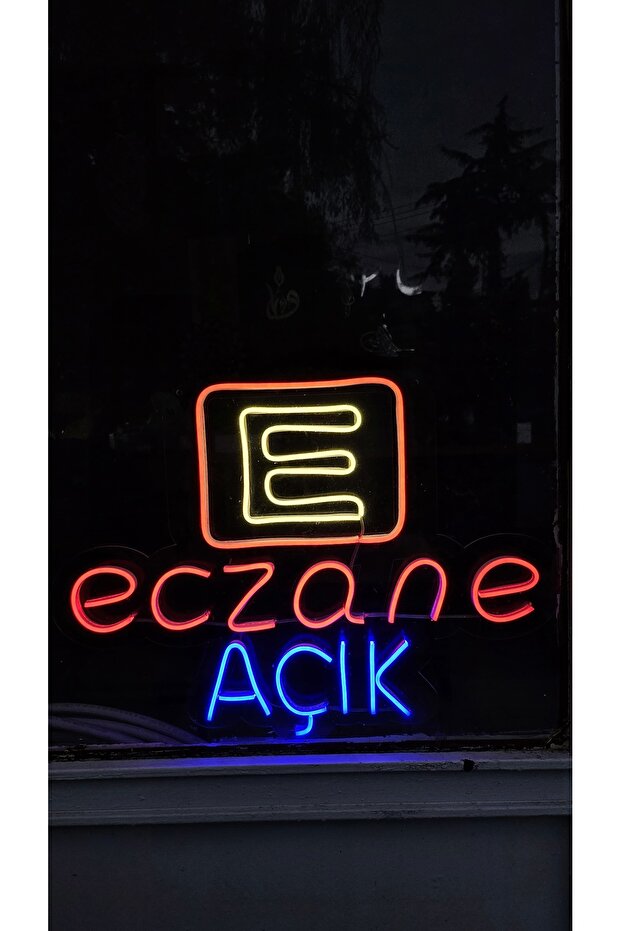 Nöbetçi eczane led tabela - 3