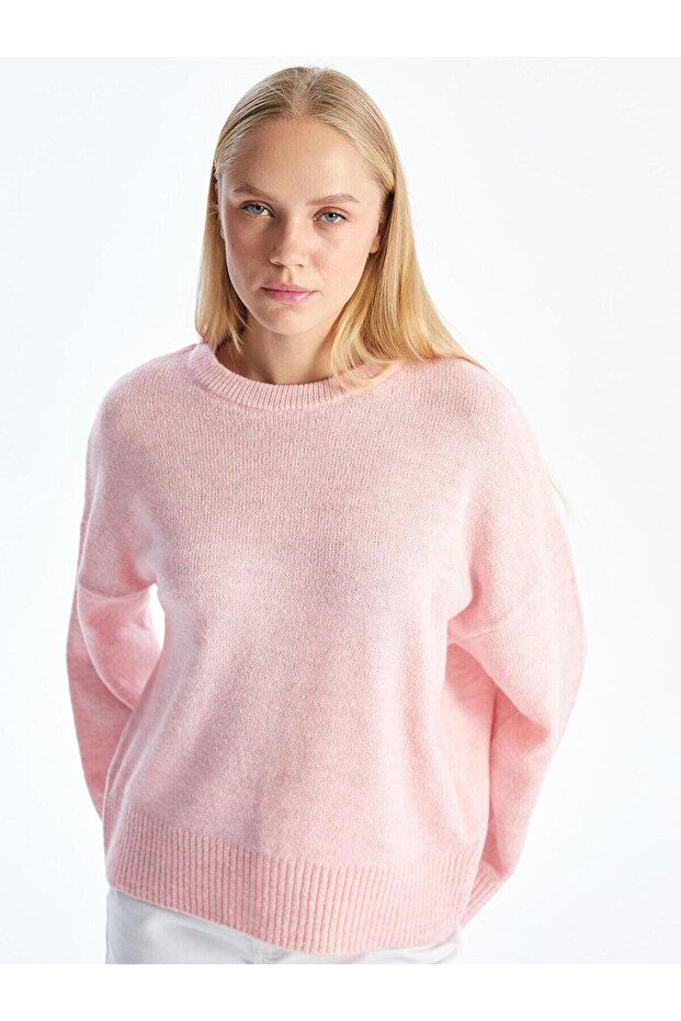Xside Crew Neck Women's Knitwear Sweater