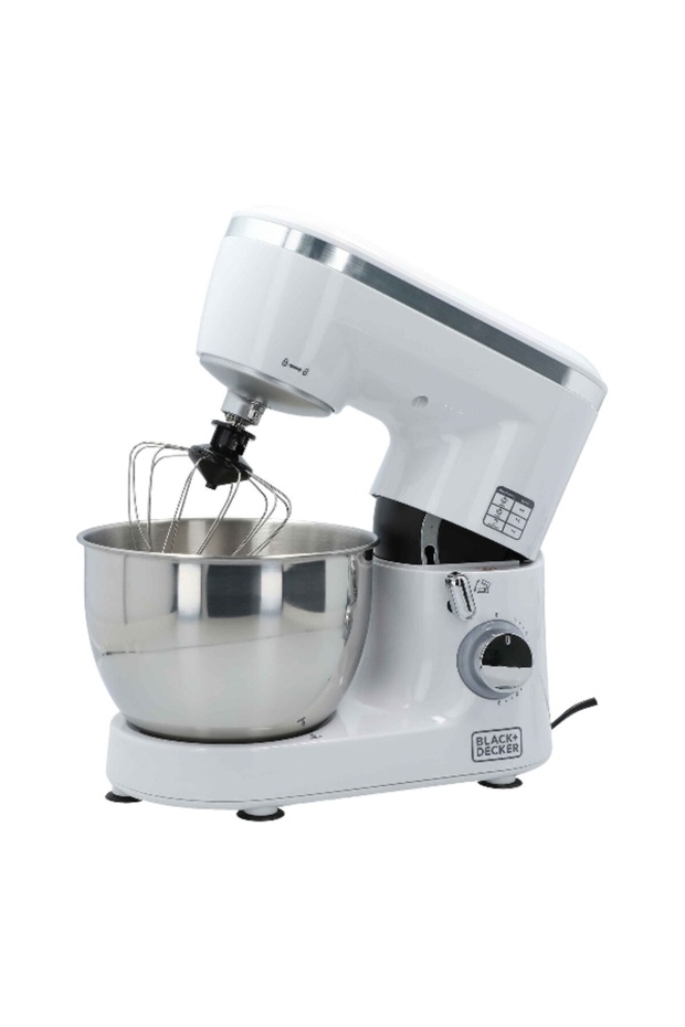 1000w Stand Mixer With Bowl 4 Litre Sm1000-b5