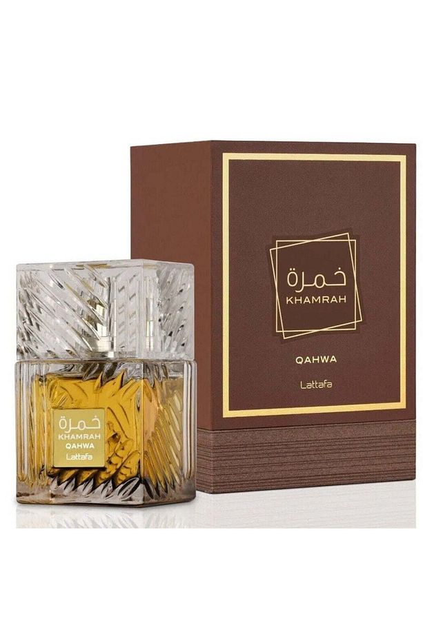 Khamrah Qahwa - 1