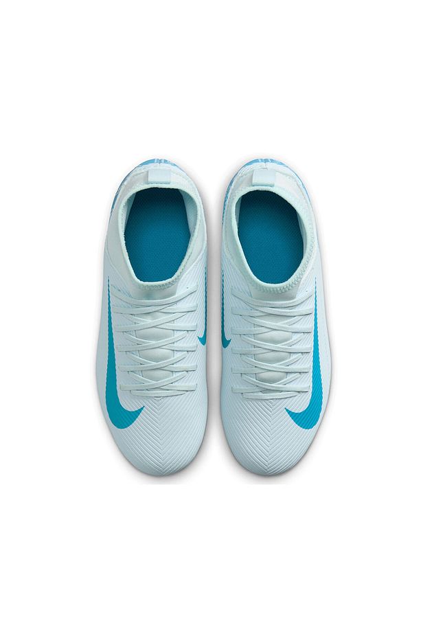 Jr. Mercurial Superfly 10 Club Bilekli Çocuk Kramponu(DAR KALIP-1 BEDEN) - 4