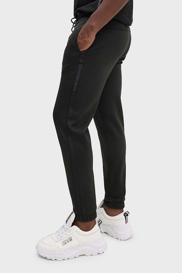 Regular Fit Normal Bel Lastikli Paça Jogger Pantolon J30J326175BEH Erkek PANTOLON J30J3 - 3