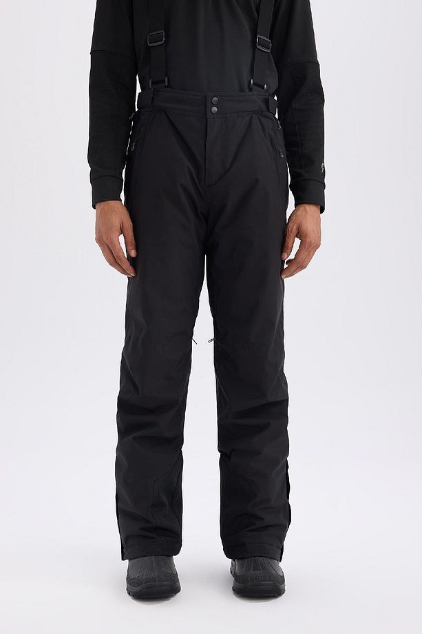 DeFactoFit Su Geçirmez Kayak Pantolonu D0011AX24WN - 6
