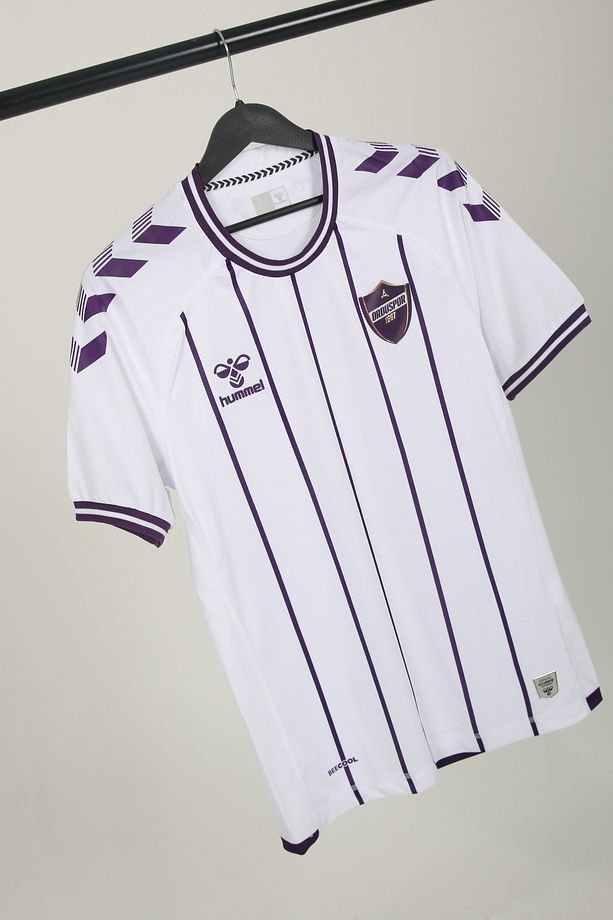 Orduspor 2024-2025 Yetişkin Tek Üst Beyaz Forma - 6