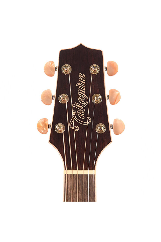 Gn71ce-nat Elektro Akustik Gitar - 4