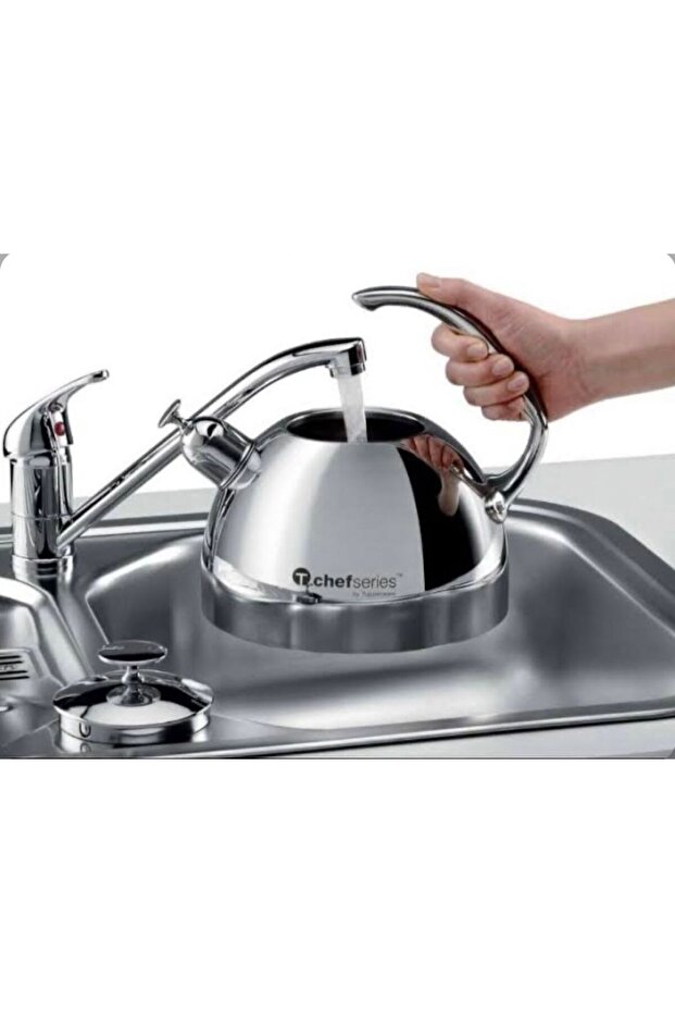 Water/Su kettle 2 - 1