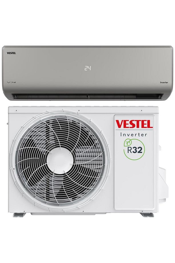 Vega Plus Inverter G 124 A Wıfı Klima - 3