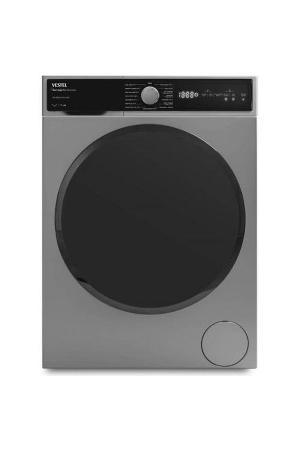 Cmı 108242 G Gı Pro Wifi 1400 Devir 10 Kg Çamaşır Makinesi - 1