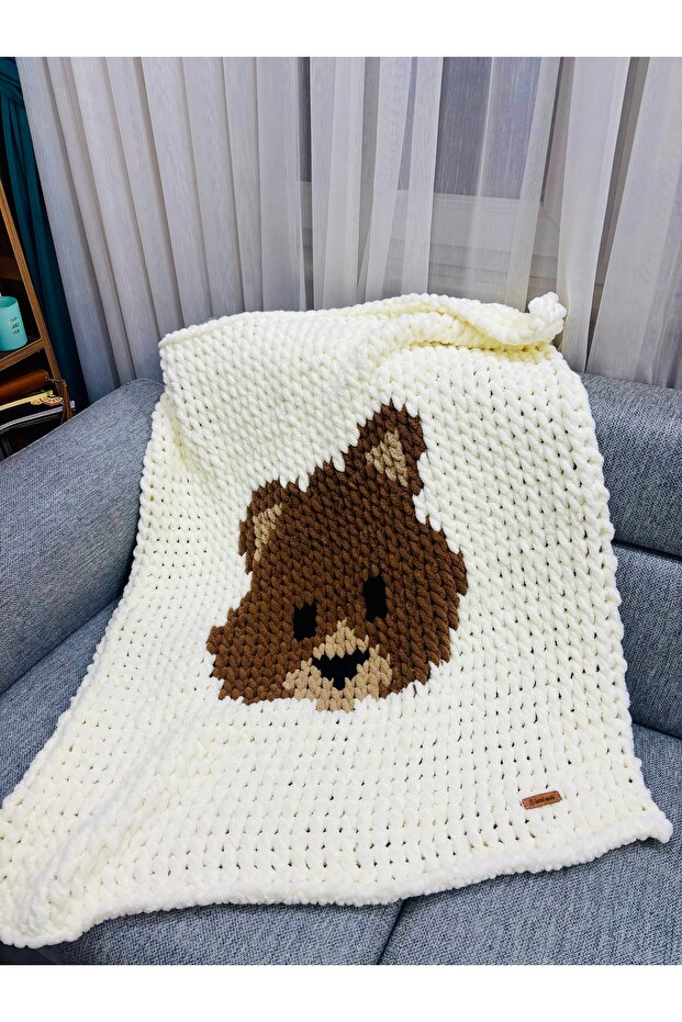 FİGÜR İŞLEMELİ BATTANİYE - 7