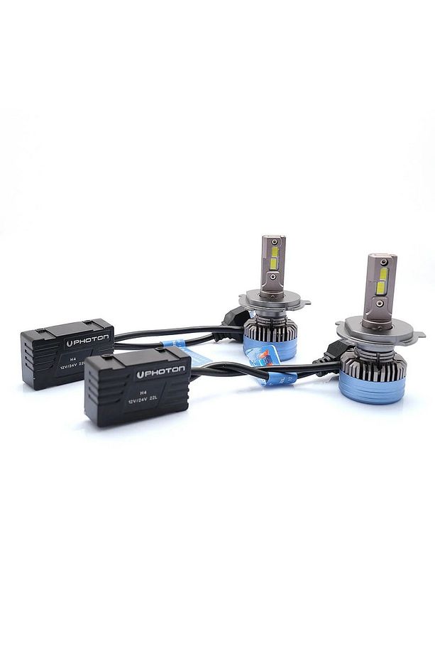 Milestone H4 Katana Edition Led Xenon - 2