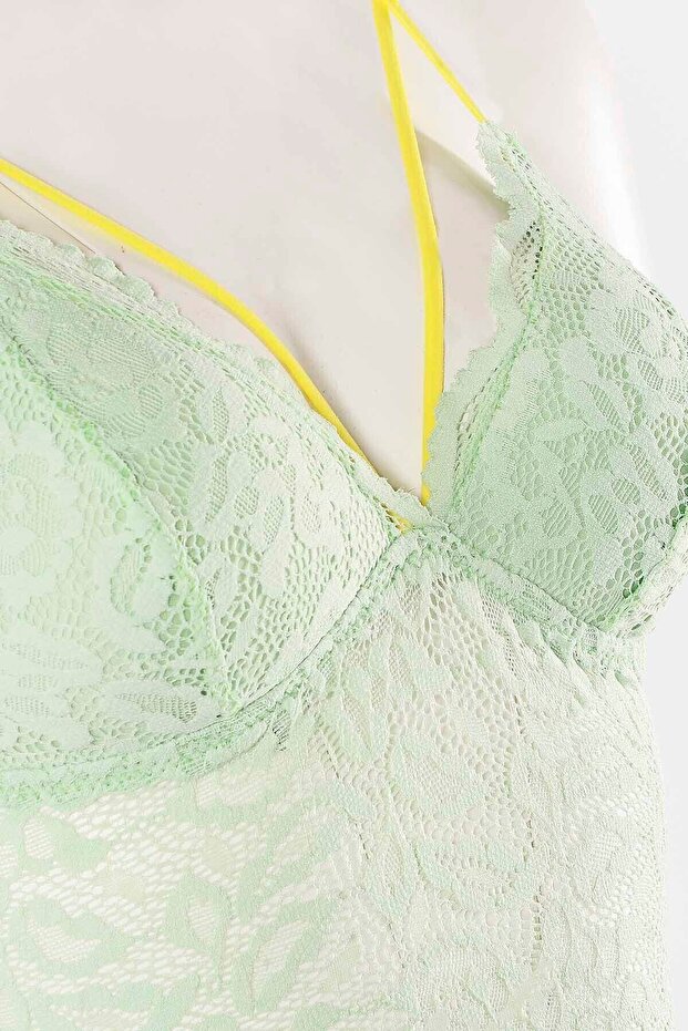 Yeşil Rita Bralet - 2