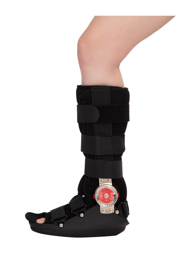 Açı Ayarlı Rom Walker - Medium - 2