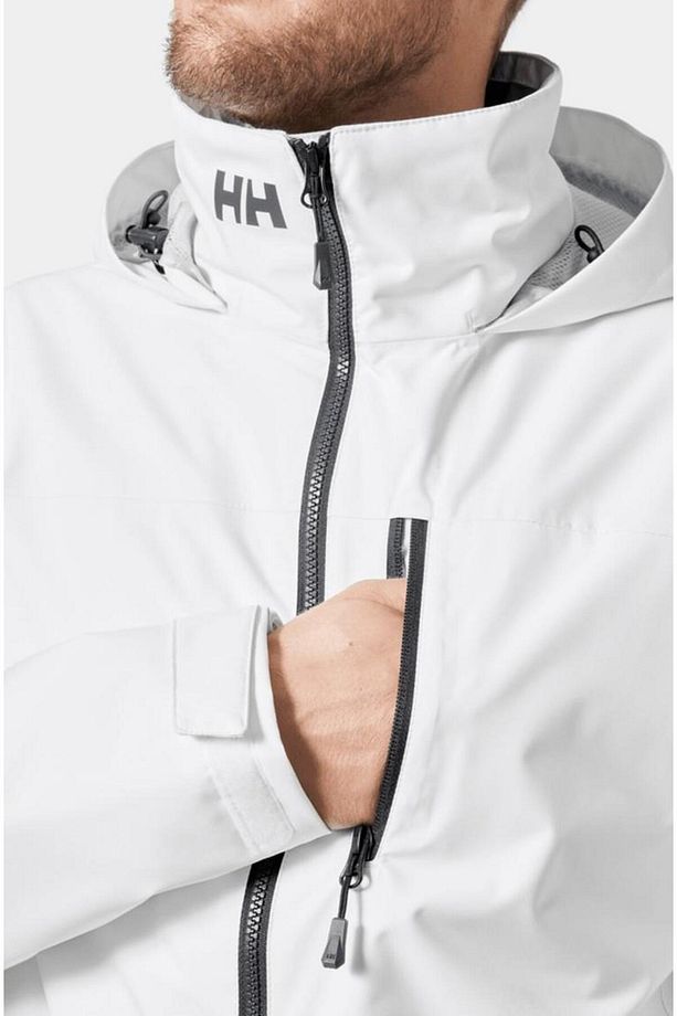 Crew Hooded Midlayer Erkek Mont 2-HHA.34442 - 5