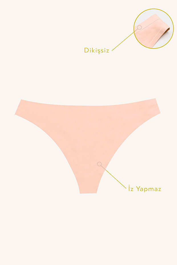 Somon Cushy İz Yapmaz String - 1