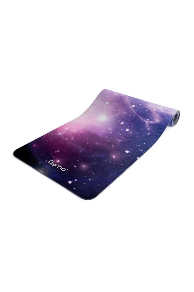 Pro Series Suede 7mm TPE Yoga Mat Pilates Mat Galaxy