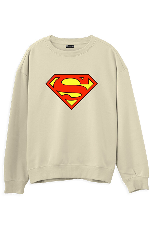 Unisex Superman - Regular Sweatshirt