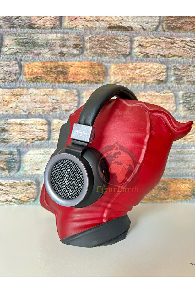 حامل سماعة الرأس ديدبول - 5