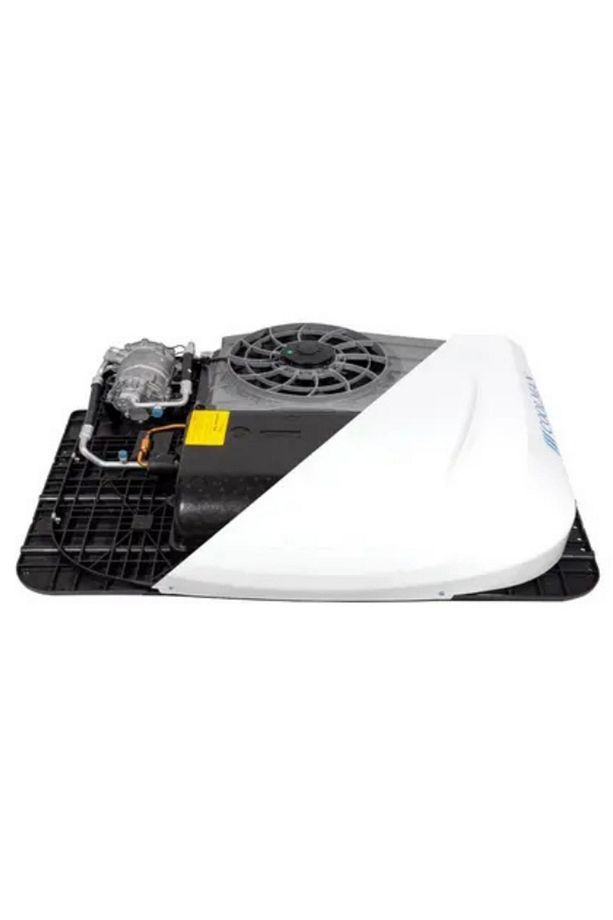 D-10000 Plus Elektrikli Tavan Park Klima (12-24V) - 2