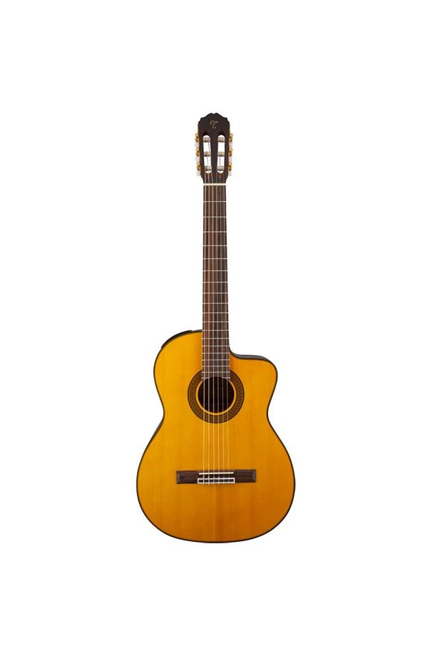 Gc1ce Nat Elektro Klasik Gitar - 1