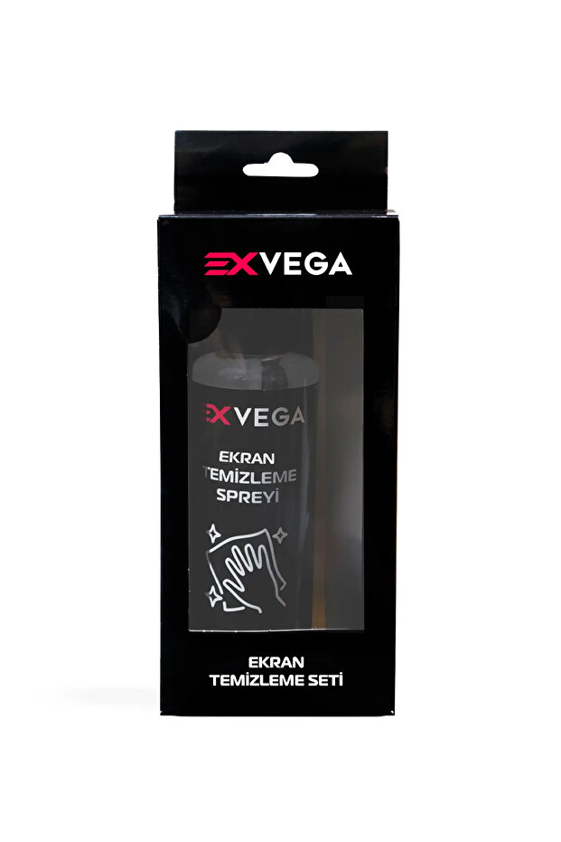 Ekran Temizleme Seti - 2
