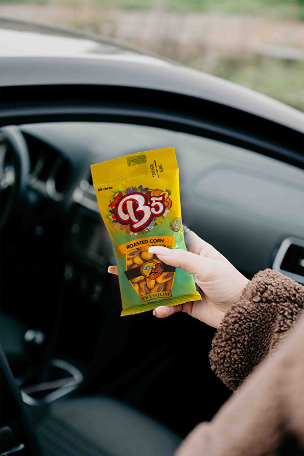 Soslu Mısır 16 x 25 gr - 5