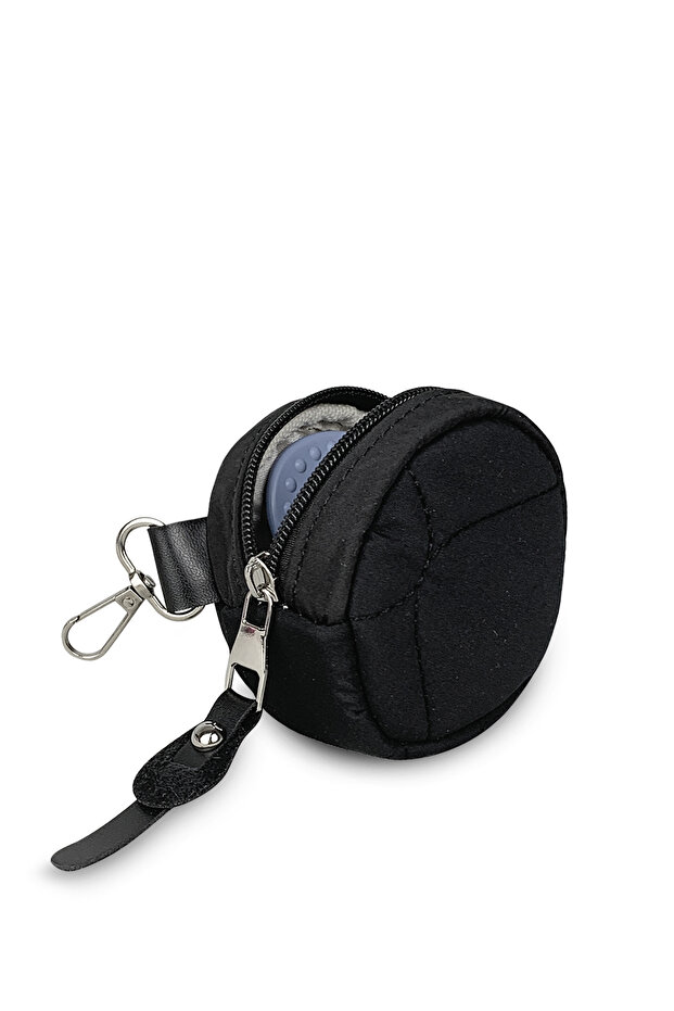 Kadın Manolya Anne Bebek Bakım Ve Kadın Kol Çantası Siyah - 7