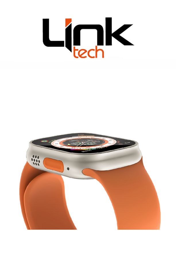 S90 Premium LT Watch 49mm IP67 Suya Dayanıklı Akıllı Saat - 8