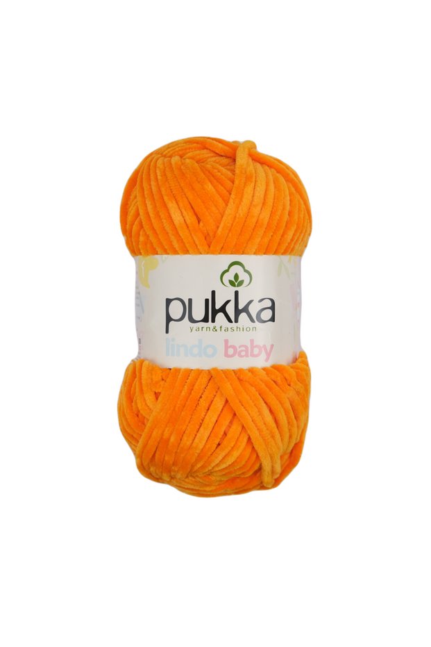 Lindo Baby Velvet Rope Orange 70937