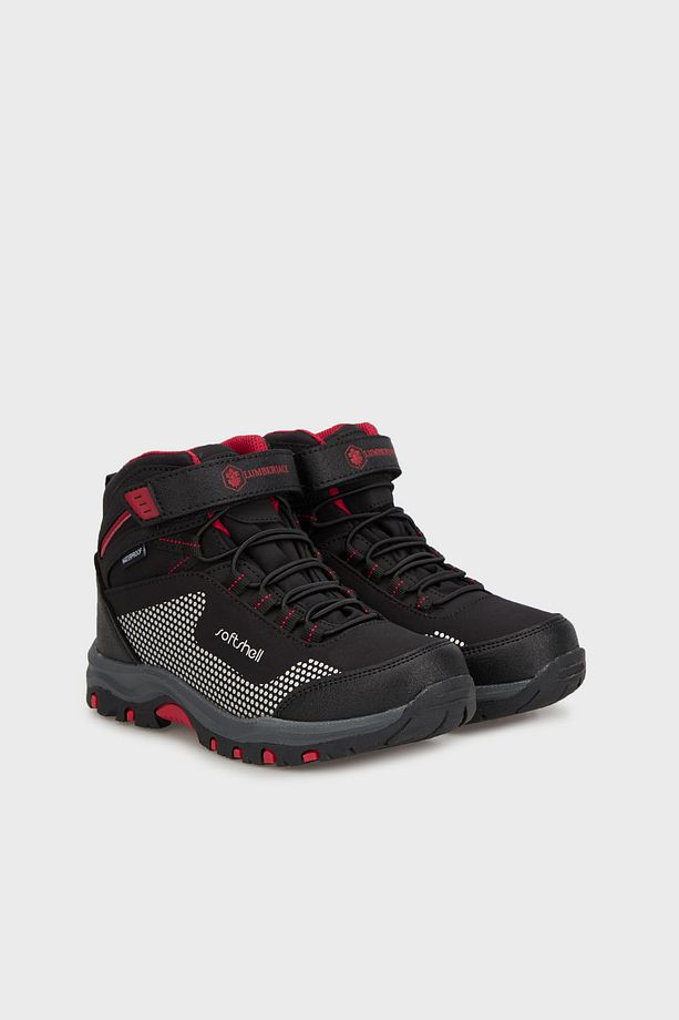 Su Geçirmez Softshell Outdoor Bot Erkek Çocuk BOT FULLER HI 4PR - 3