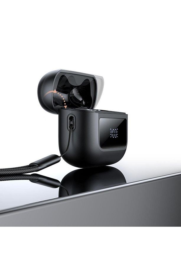 Hp-3290 5.3 Tws Dijital Ekranlı Bluetooth Kulaklık - 3