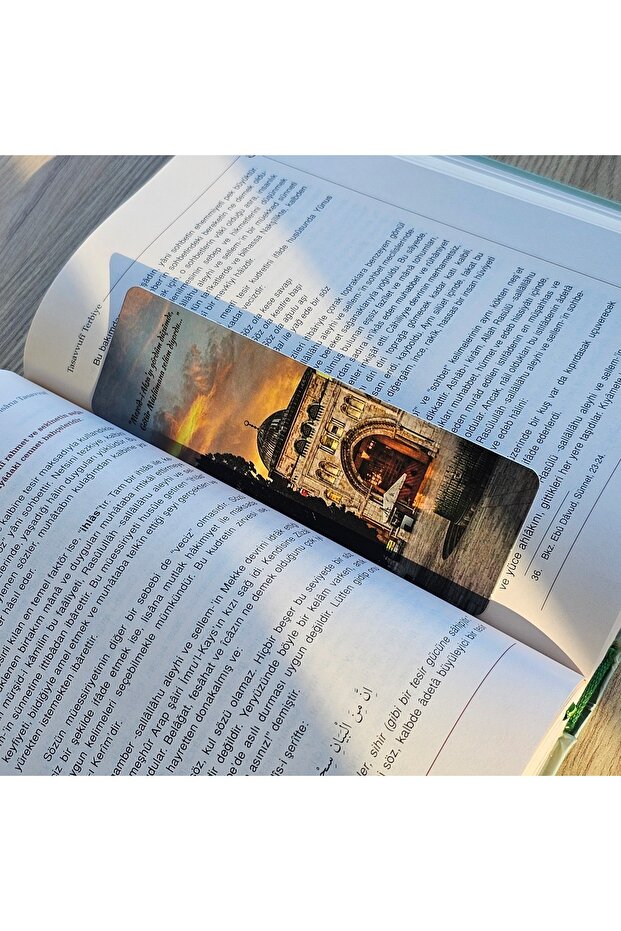 Kitap Ayracı 3'lü Set - 5