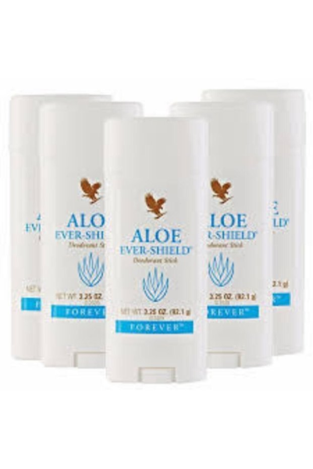 Aloe Ever Shield مزيل عرق 5 قطع أصلي