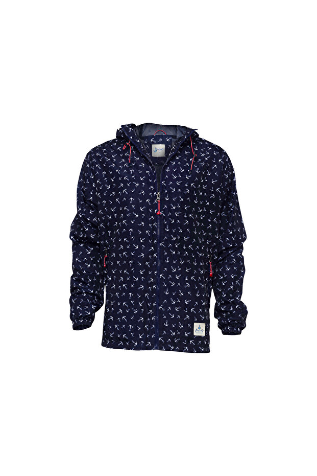 سترة المطر للرجال من Anchor - 1