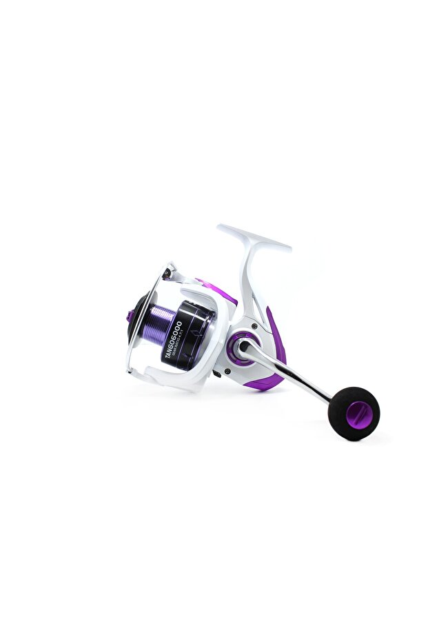 Tango Boat Machine 4+1 Bb