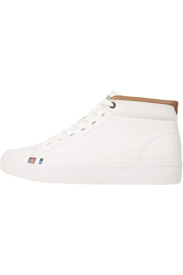 Modern Vulc Lth Hi Wl AyakkabıErkek - 2