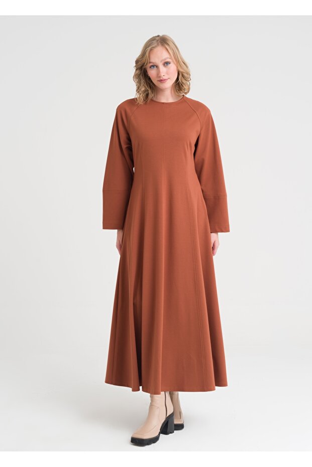 Reglan Kol Spor Elbise - 3