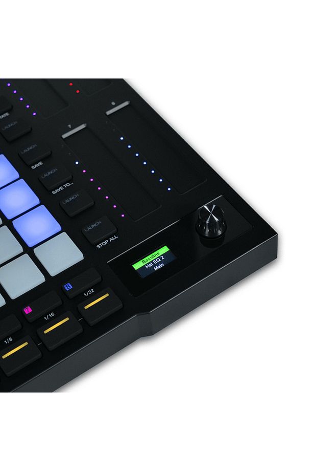 Apc64 Ableton Canlı Kontrol Ünitesi Sıralayıcı - 4