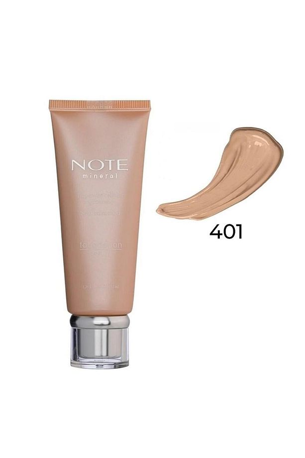 Mineral Fondöten No: 401 30ml - 1