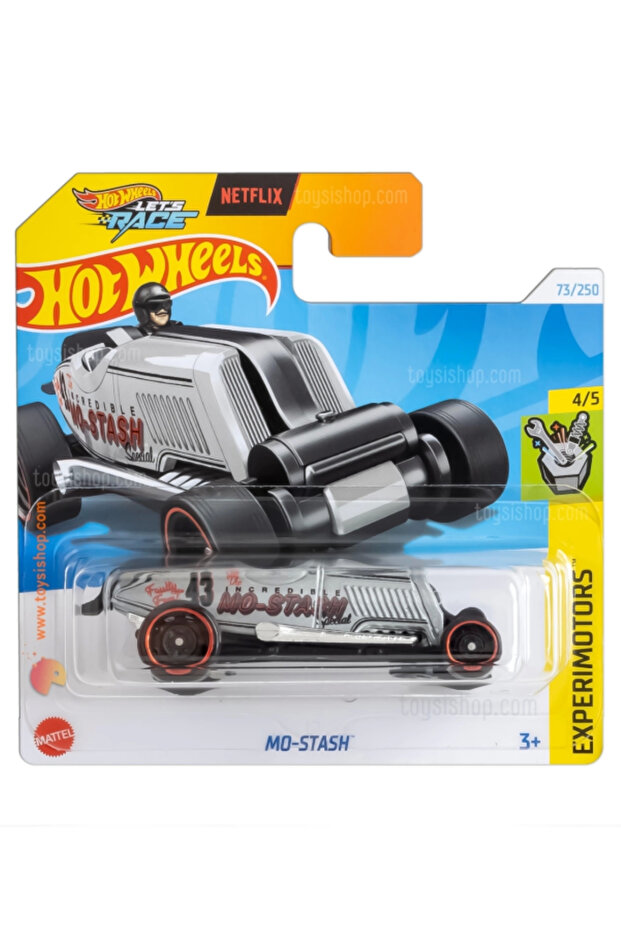 HOTWHEELS MO-STASH - 1