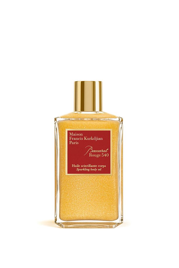 Yeni Formülü ve Hafif Yapısı İle Yumuşatıcı Vücut Yağı 200ml-Baccarat Rouge 540 KeyOn3433 - 1