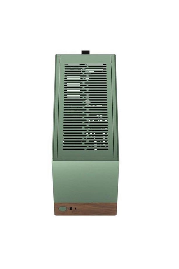 Terra Fd-c-ter1n-03 Gamıng Mını-ıtx Pc Kasası Yeşil - 3