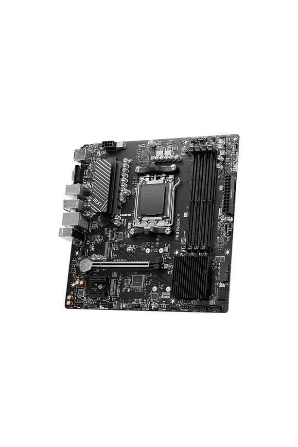 Pro B650m-p Ddr5 6000mhz(OC) Rgb Hdmı Dp Matx Am5 - 1