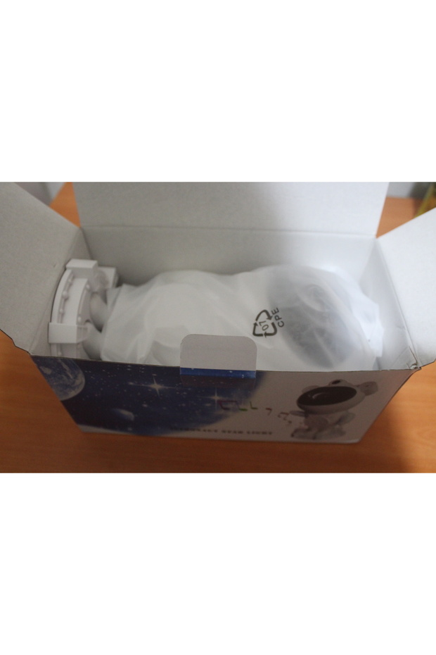 Aydınlık astronot - 5