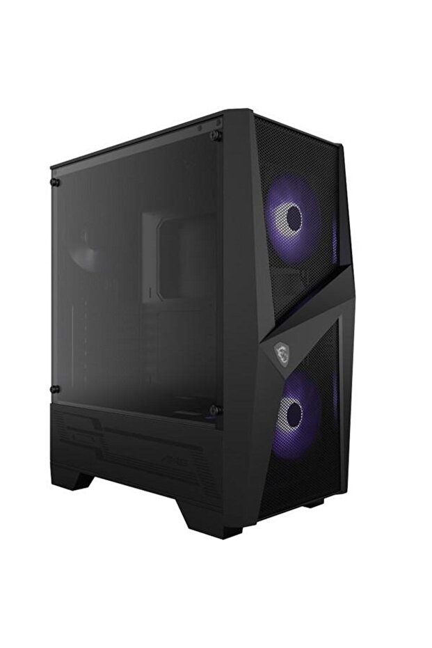 MAG FORCE 100M Gaming Mid-Tower PC Kasası - 5