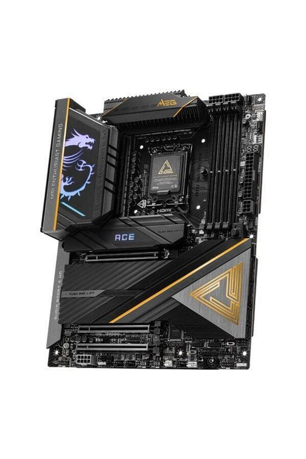 Meg Z890 Ace Ddr5 Thunderbolt-hdmı-dp Pcıe 5.0 1851p Atx - 5