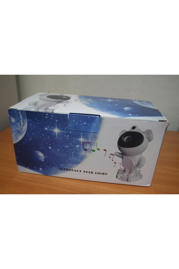 Aydınlık astronot - 3